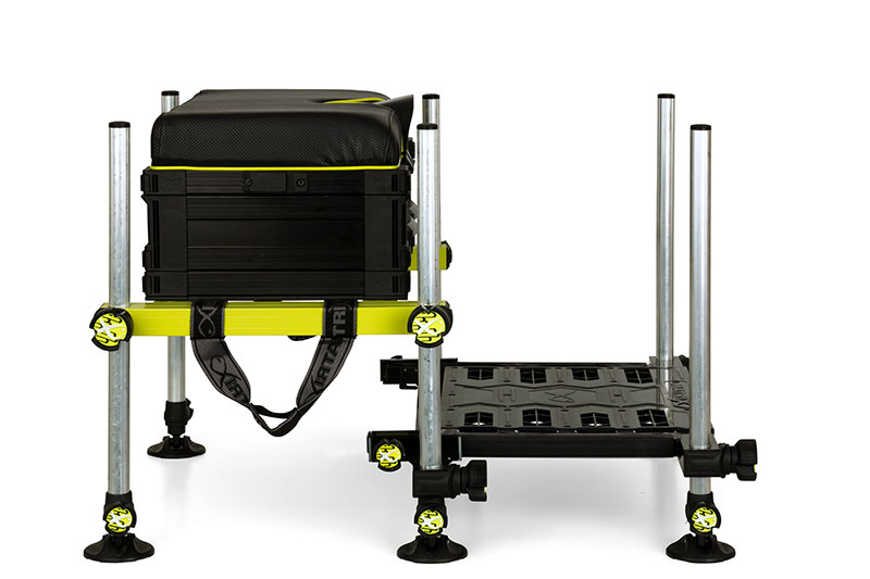 MATRIX P25 MK2 Seat Box - Imagen 4