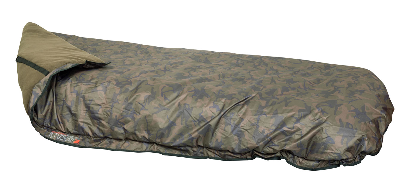 FOX VRS Camo Thermal Covers