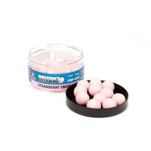 NASH Pop-Ups Strawberry Crush 15mm 35gr