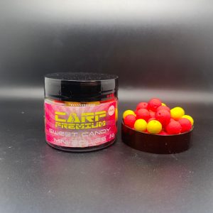 CARP PREMIUM Mini Boilies Sweet Candy 9mm