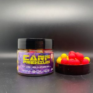 CARP PREMIUM Mini Boilies The Barbel 9mm