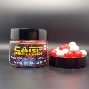 CARP PREMIUM Mini Boilies The Original Krill 9mm