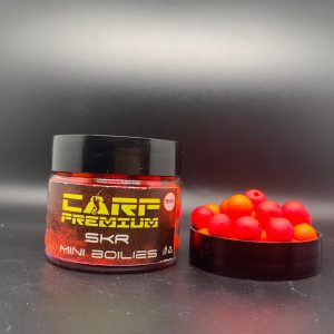 CARP PREMIUM Mini Boilies SKR 9mm