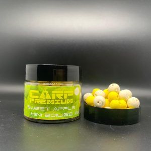 CARP PREMIUM Mini Boilies Sweet Apple 9mm