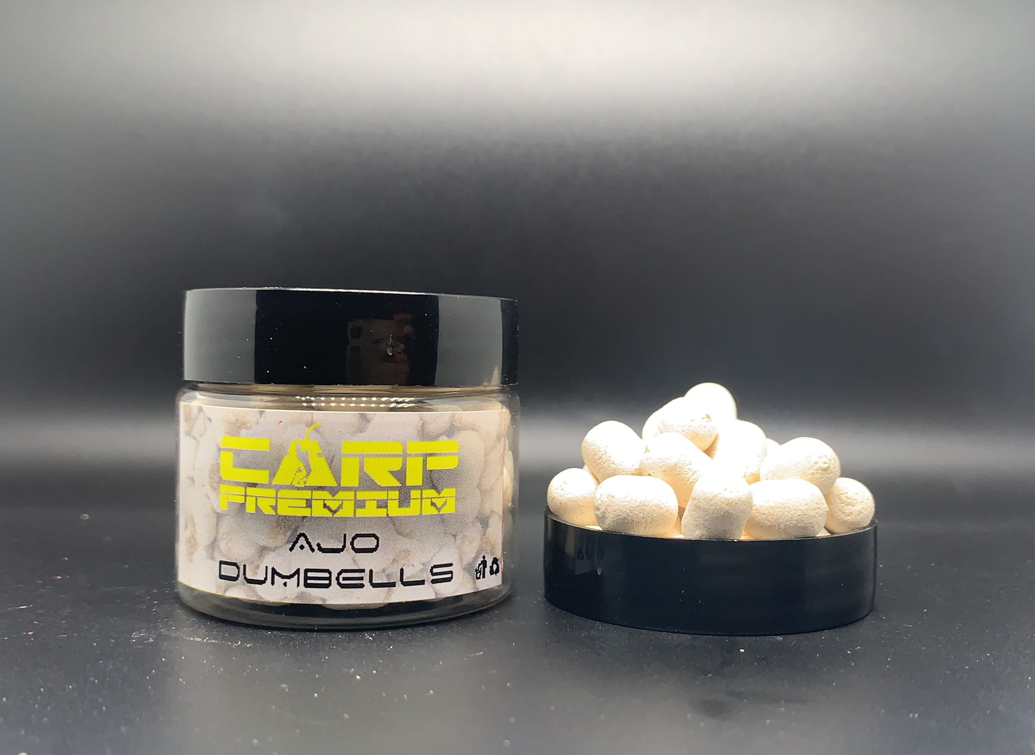 CARP PREMIUM Mini Dumbells Ajo 11x7mm