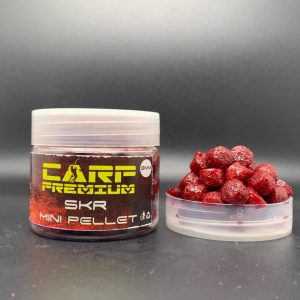 CARP PREMIUM Mini Pellets SKR 8mm