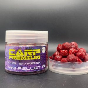 CARP PREMIUM Mini Pellets The Barbel 8mm