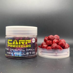 CARP PREMIUM Mini Pellets The Original Krill 8mm