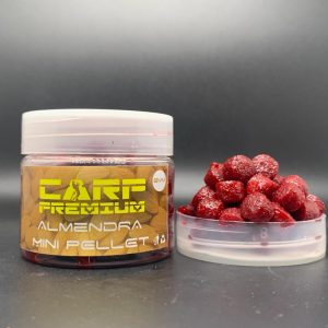 CARP PREMIUM Mini Pellets Almendra 8mm