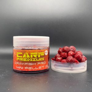 CARP PREMIUM Mini Pellets Crayfish Pro 8mm