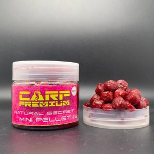 CARP PREMIUM Mini Pellets Natural Secret 8mm