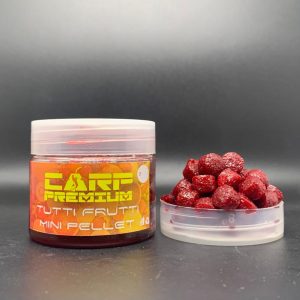 CARP PREMIUM Mini Pellets Tutti Frutti 8mm