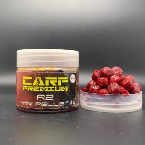 CARP PREMIUM Mini Pellets R2 8mm
