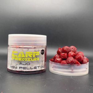 CARP PREMIUM Mini Pellets Ajo 8mm