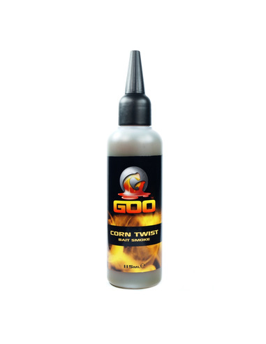KORDA GOO Corn Twister Bait Smoke 115ml
