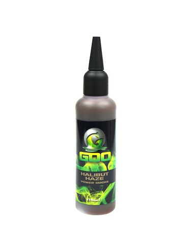 KORDA GOO Halibut Haze Power Smoke 115ml