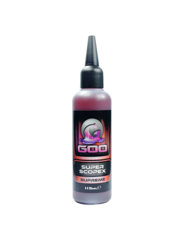 KORDA GOO Super Scopex Supreme 115ml