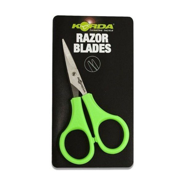 KORDA Razor Blades