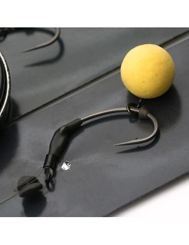 KORDA Spinner Rig Barbed Kurv 6 7" boom - Imagen 2