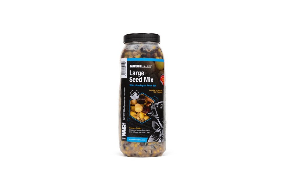 NASH Large Seed Mix 500ml