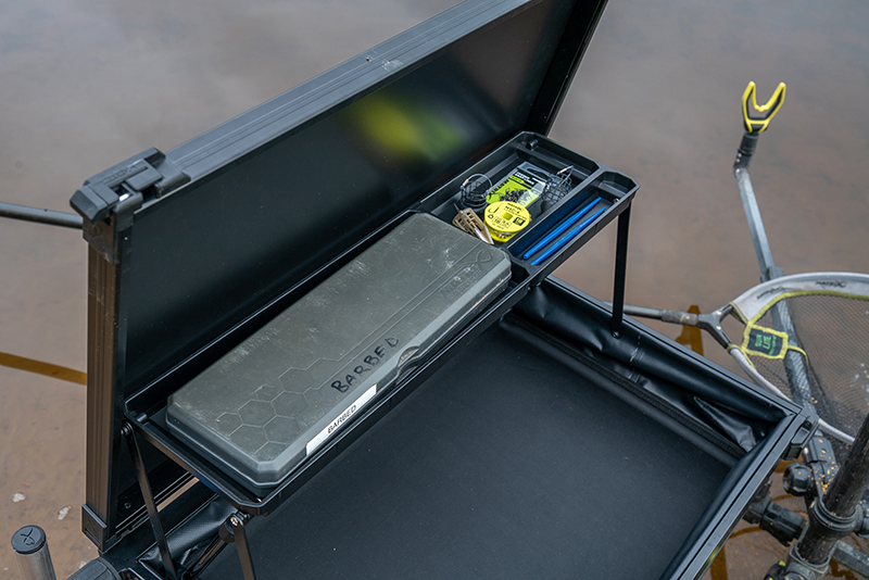 MATRIX Pro Feeder Tray - Imagen 4