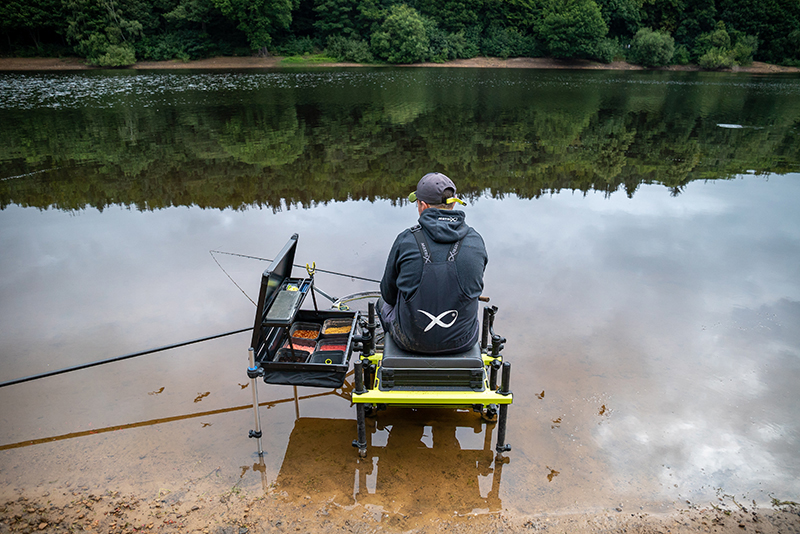 MATRIX Pro Feeder Tray - Imagen 3