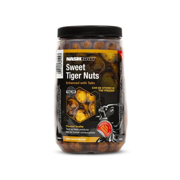 NASH Sweet Tigernuts 500ml