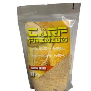 CARP PREMIUM Stick Mix Coco Miel 1kg