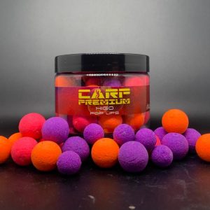 CARP PREMIUM Pop Ups Higo 12-15mm y dumbells