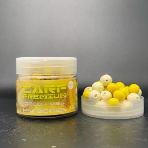 CARP PREMIUM Mini Boilies Coco Miel 8mm