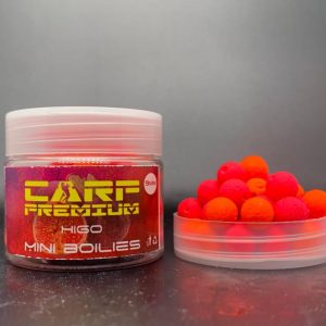 CARP PREMIUM Mini Boilies Higo 9mm