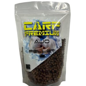 CARP PREMIUM Pellets Ajo 6mm 1kg