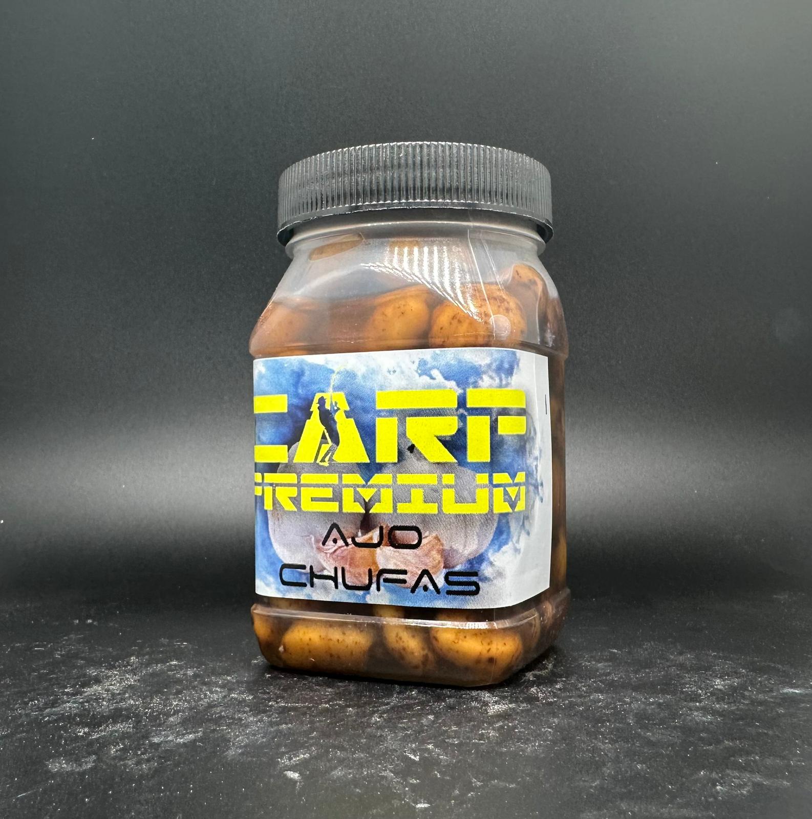 CARP PREMIUM Chufa Ajo