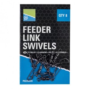 PRESTON Innovation Feeder Links Swivels