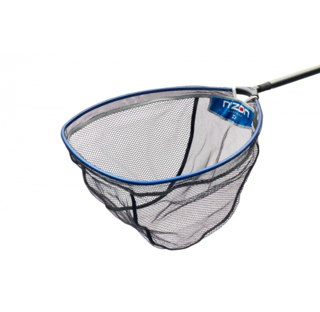 DAIWA N-ZONE Cabeza de sacadera Nano Mesh 60cm