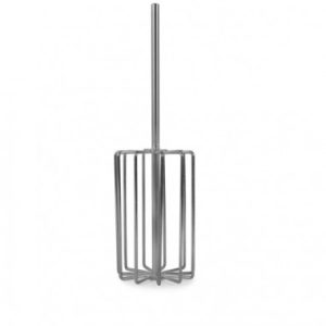 PRESTON Batidor Stainless Steel Whisk
