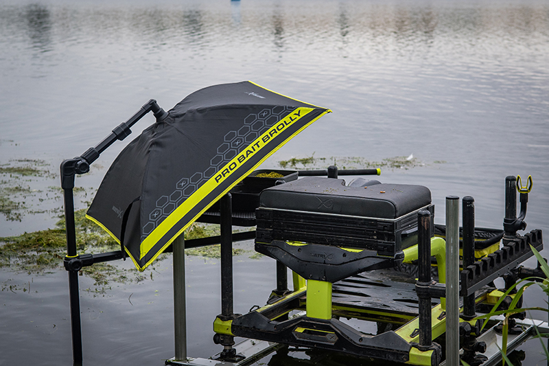 MATRIX Pro Bait Brolly - Imagen 2