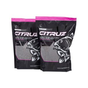 NASH CITRUZ Pellet 6mm 1kg