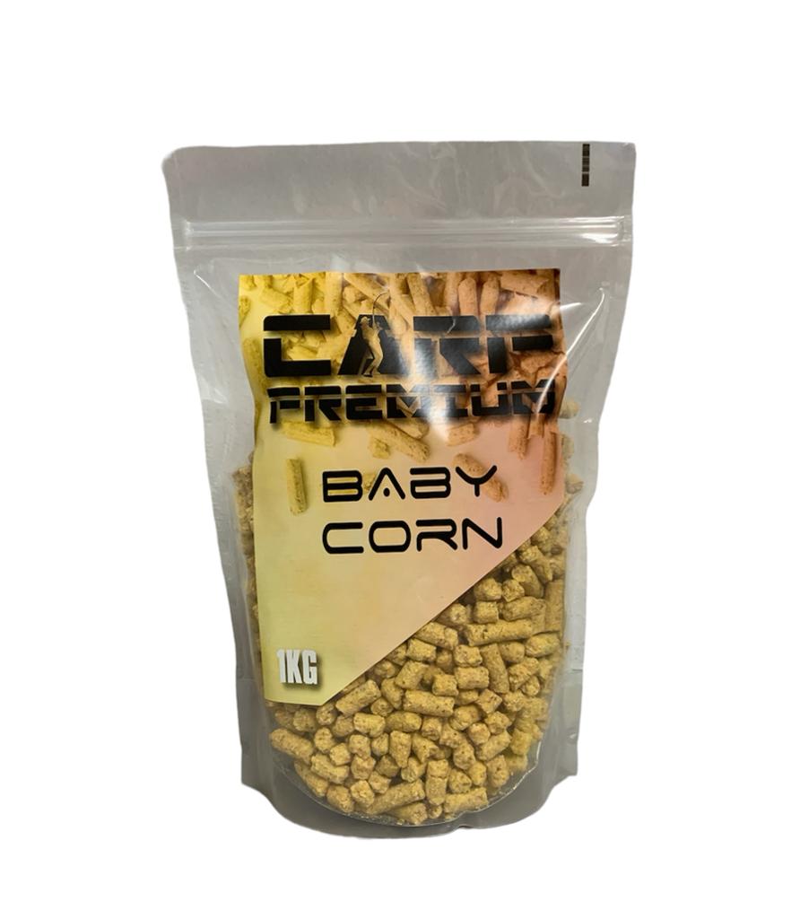 CARP PREMIUM Baby Corn 1kg