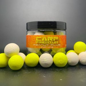 CARP PREMIUM Mega Pop-Ups +20 Peanut Plus