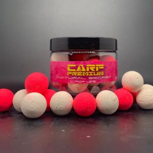 CARP PREMIUM Mega Pop-Ups +20 Natural Secret