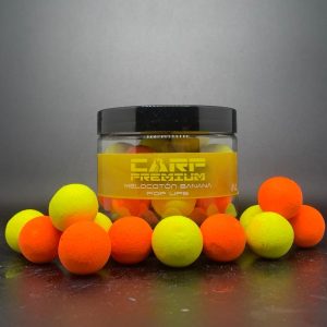 CARP PREMIUM Mega Pop-Ups +20 Melocotón Banana
