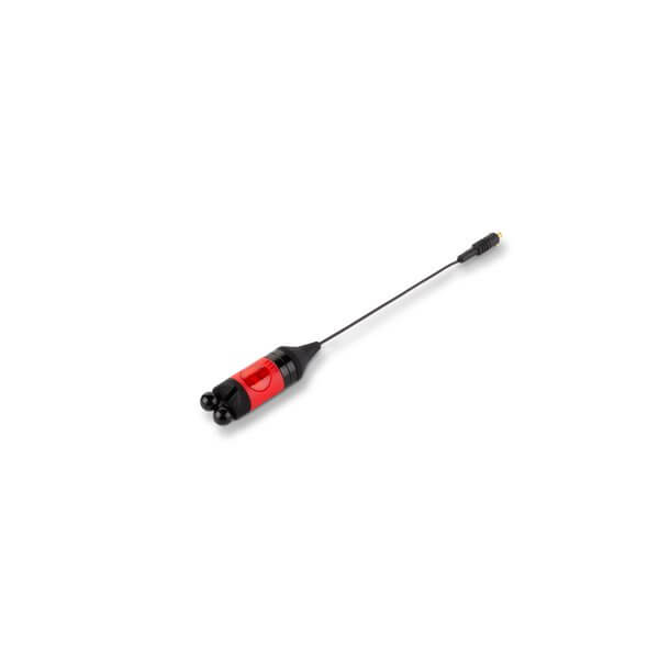 NASH SIREN NIGHT GLO BOBBIN LARGE RED