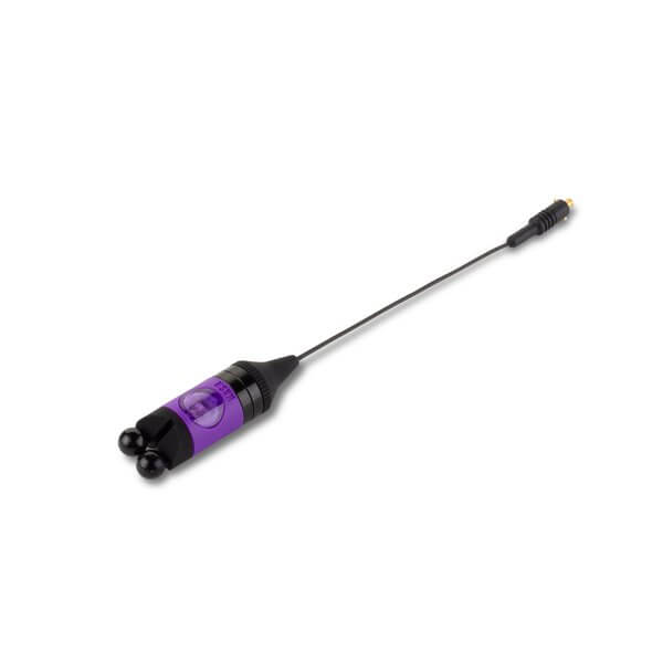 NASH SIREN NIGHT GLO BOBBIN LARGE PURPLE