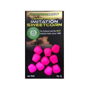 ENTERPRISE Maiz Artificial Large Rosa Fluoro