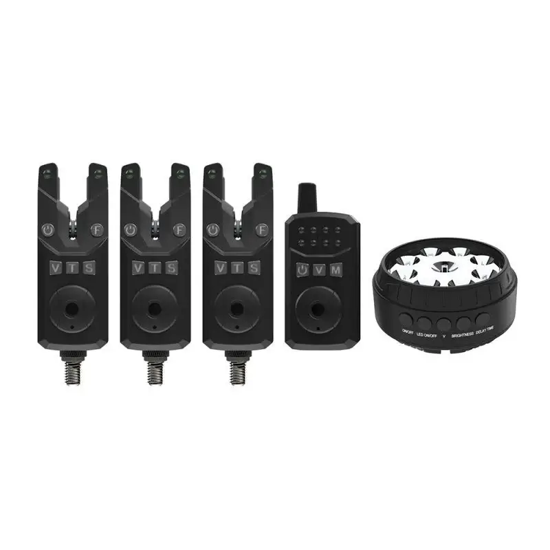 SONIK Alarmas SKS2 3+1