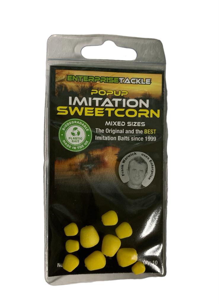 ENTERPRISE Maiz Artificial Mix Amarillo