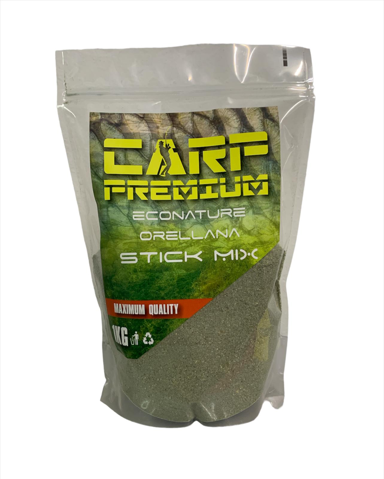 CARP PREMIUM Stick Mix Econature Orellana 1kg