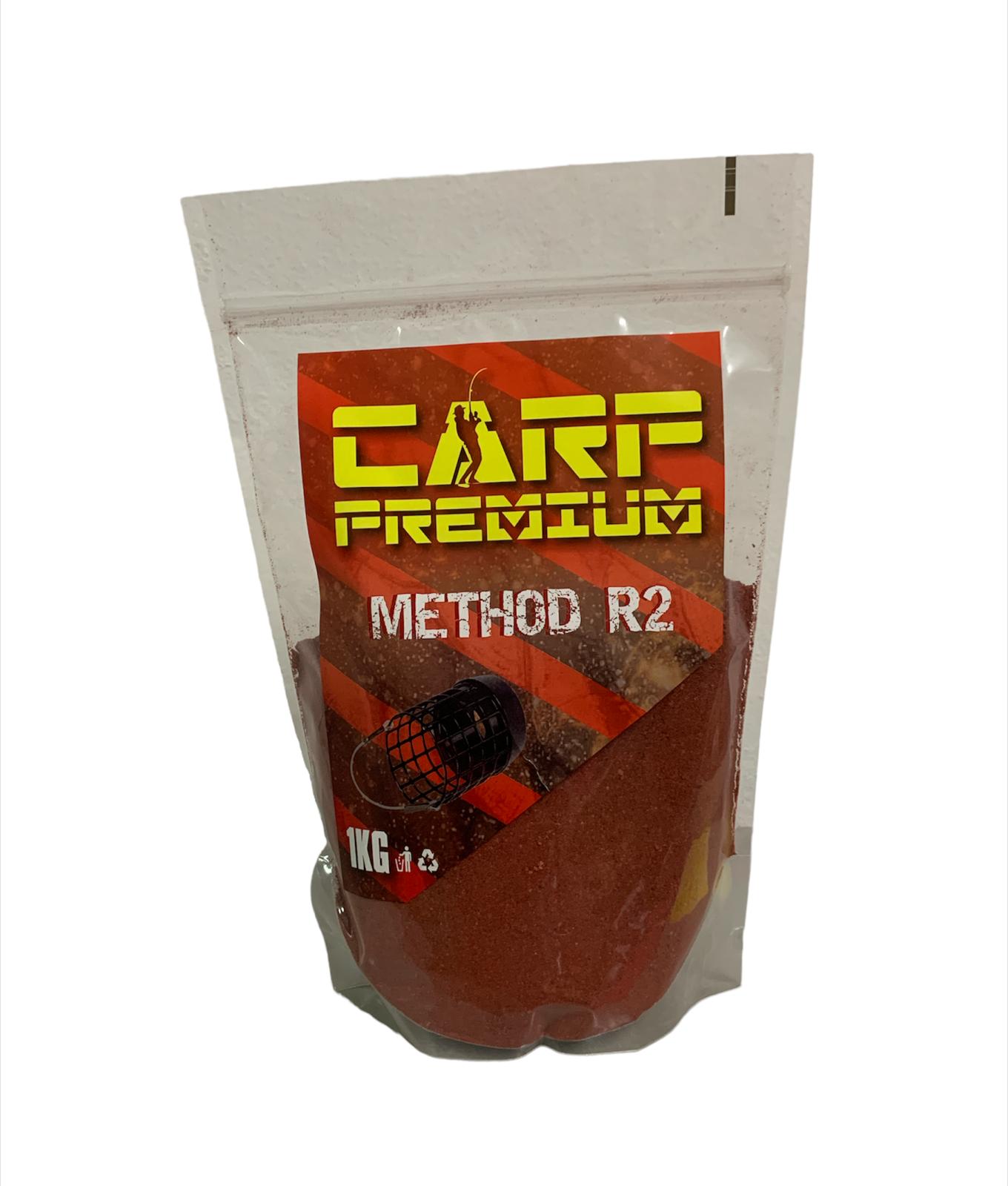 CARP PREMIUM Groundbait Method R2 1kg