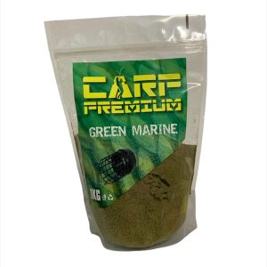 CARP PREMIUM Groundbait Green Marine 1kg